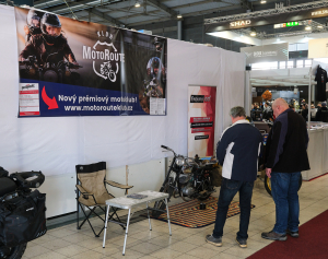 Motosalon 2026 - fotogalerie